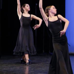 Fotografía de Talleres Baile Flamenco (galería 2) - Conservatorio de Danza